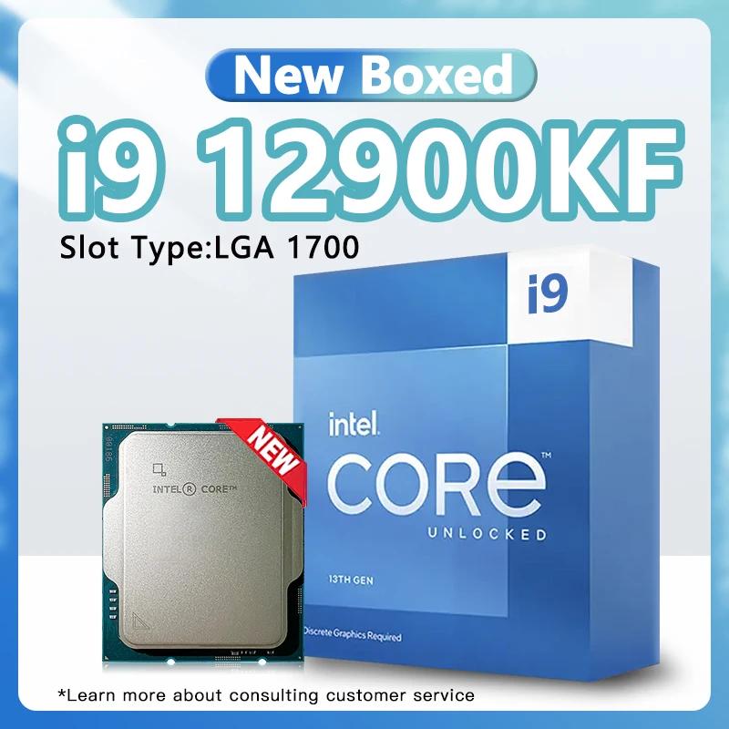 ھ i9-12900KF ڽ CPU, 12  μ , LGA1700 i9 12900KF, 2.4GHz, L3 = 30MB, 125W, 16 ھ, 24 , 7nm